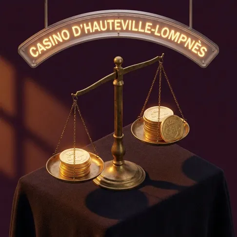 Casino d'Hauteville-Lompnès | Page principale du casino en ligne