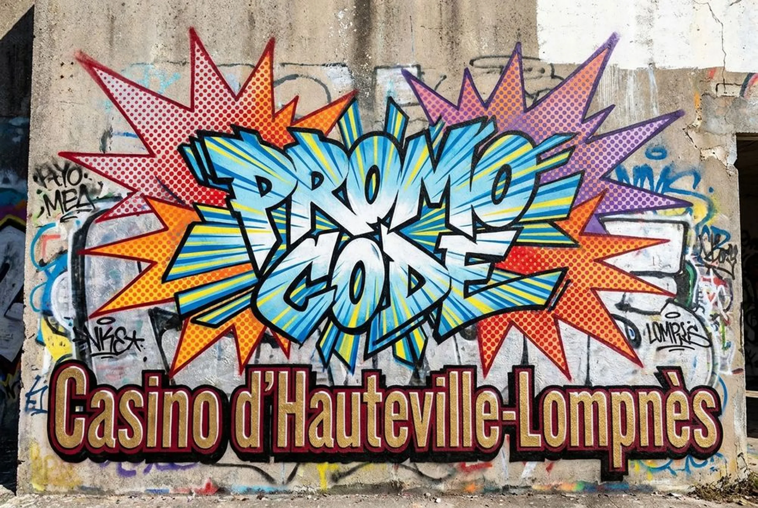 Casino d'Hauteville-Lompnès | Code promotionnel pour obtenir des récompenses exclusives
